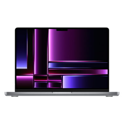 中古パソコン MacBook Pro 14インチ MPHE3J/A Early 2023 スペースグレイ【Apple M2 Pro(10コア)/16GB/512GB SSD】 Apple 当社3ヶ月間保証 イオシス