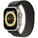 Apple Apple Watch Ultra 49mm GPS+Cellularモデル MQFX3J/A+MQEQ3FE/A A2684【チタニウムケース/ブ...