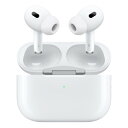 Apple 【第2世代】AirPods Pro MTJV3J/A【2023】 [未使用] 【当社1ヶ月間保証】 【 中古スマホとタブレット販売のイオシス 】