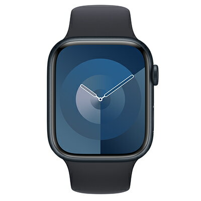 Apple Apple Watch Series9 45mm GPSǥ MR9A3J/A A2980ڥߥåɥʥȥߥ˥ॱ/ߥåɥʥȥݡĥХɡ [̤] 6ݾڡ  ťޥۤȥ֥åΥ 