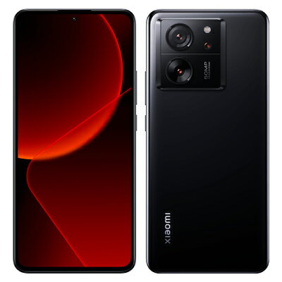 Xiaomi 13T Pro A301XM ブラック【SoftBank版SIMフリー】 Xiaomi (小米) 当社6ヶ月保証 未使用 【 中古スマホとタブレット販売のイオシス 】 Xiaomi 13T Pro A301XM ブラック【SoftBank版SIMフリー】 Xiaomi (小米) 当社6ヶ月保証 未使用 【 中古スマホとタブレット販売のイオシス 】