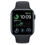 Apple 2Apple Watch SE 44mm GPSǥ MRE93J/A A2723ڥߥåɥʥȥߥ˥ॱ/ߥåɥʥȥݡĥХɡ [̤] 6ݾڡ  ťޥۤȥ֥åΥ