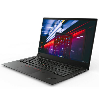 中古パソコン 【Refreshed PC】ThinkPad X1 Carbon 20QES8UR00【Core i5(1.6GHz)/8GB/256GB SSD/Win10Pro】 Lenovo 当社3ヶ月間保証 【 中古スマホとタブレット販売のイオシス 】