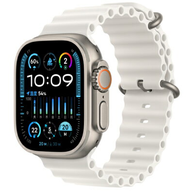 Apple ylbg[NpzSoftBank Apple Watch Ultra2 49mm GPS+Cellularf MREJ3J/A A2986y`^jEP[X/zCgI[Vohz [gp] y6ۏ؁z y ÃX}zƃ^u