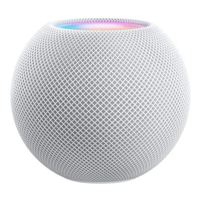 Apple HomePod mini ۥ磻 MY5H2J/A [̤] 1ݾڡ  ťޥۤȥ֥åΥ 