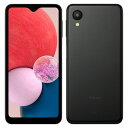 Galaxy A23 5G SCG18 ブラック【au版SIMフリー】 SAMSUNG 当社3ヶ月間保証 中古 イオシス