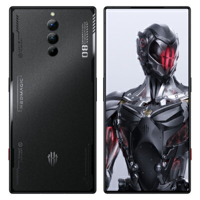 Nubia Red Magic8 Pro Dual-SIM NX729J MatteRAM12GB/ROM256GB SIMե꡼ ZTE 3ݾ  