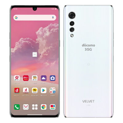 楽天市場】lg velvet デュアルスクリーン（スマートフォン本体