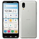 BASIO active SHG09 シルバー【au版SIMフリー】 SHARP 当社3ヶ月間保証 中古 イオシス