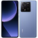 Xiaomi 13T XIG04 アルパインブルー【au版SIMフリー】 Xiaomi (小米) 当社3ヶ月間保証 中古 【 中古スマホとタブレット販売のイオシ...