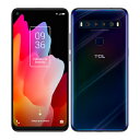 TCL 10 Lite T770B Mariana Blue【国内版 SIMフリー】 TCL 当社3ヶ月間保証 中古 イオシス