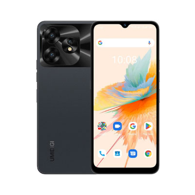 UMIDIGI A15 Graphite BlackڳSIMե꡼ UMIDIGI 3ݾ   ťޥۤȥ֥...