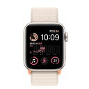 Apple Apple Watch SE 40mm GPSモデル MR9W3J/A A2722   【 中古スマホとタブレット販売のイオ