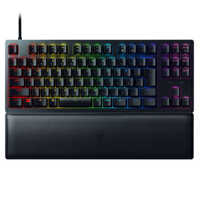 Razer Razer Huntsman V2 リニアオプティカルスイッチ ブラック RZ03-03940100-R3M1   