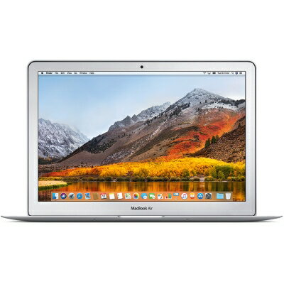中古パソコン MacBook Air 13インチ MQD42JA/A Mid 2017【Core i7(2.2GHz)/8GB/256GB SSD】 Apple 当社3ヶ月間保証 イオシス