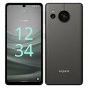 AQUOS sense7 SH-53C ブラック【docomo版 SIMフリー】 SHARP 当社3ヶ月間保証 中古 イオシス