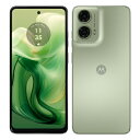 Motorola moto g24 XT2423-5 アイスグリーン【国内版 SIMフリー】 MOTOROLA 当社6ヶ月保証 未使用 【 中古スマホとタブレッ...