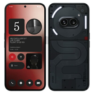Nothing Phone(2a) ブラック【RAM12GB/ROM256GB 国内版 SIMフリー】 Nothing Technology 当社3ヶ月間保証 中古 【 中古スマホとタブレット販売のイオシス 】 Nothing Phone(2a) ブラック【RAM12GB/ROM256GB 国内版 SIMフリー】 Nothing Technology 当社3ヶ月間保証 中古 【 中古スマホとタブレット販売のイオシス 】