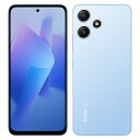 Redmi12 5G A401XM スカイブルー【SoftBank版SIMフリー】 Xiaomi (小米) 当社6ヶ月保証 未使用 【 中古スマホとタブレット販...