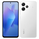 Redmi12 5G A401XM ムーンライトホワイト【SoftBank版SIMフリー】 Xiaomi (小米) 当社6ヶ月保証 未使用 【 中古スマホとタブ...