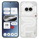 Nothing Phone(2a) ミルク【RAM8GB/ROM128GB 国内版 SIMフリー】 Nothing Technology 当社3ヶ月間保証 中古...