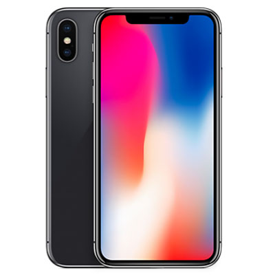 docomo iPhoneX A1902 (MQC12J/A) 256GB スペースグレイ Apple スマホ スマートフォン 当社3ヶ月間保証 送料無料 イ…
