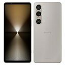 【ネットワーク利用制限▲】Xperia1 VI A401SO プラチナシルバー【RAM12GB/ROM256GB SoftBank版SIMフリー】 SONY 当...