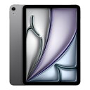 【第6世代】iPad Air6 11インチ Wi-Fi 256GB スペースグレイ MUWG3J/A A2902 Apple 当社3ヶ月間保証 中古 【 中古スマホとタブレット販売のイオシス 】(2)