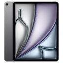 【第6世代】iPad Air6 13インチ Wi-Fi 256GB スペースグレイ MV2D3J/A A2898 Apple 当社3ヶ月間保証 中古 【 中古ス...