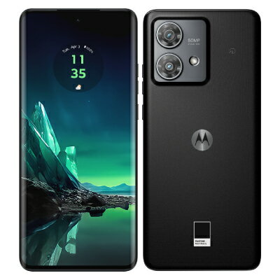 motorola edge40 neo XT2307-3 ブラックビューティ【国内版SIMフリー】 MOTOROLA 当社3ヶ月間保証 中古 【 中古スマホとタブレット販売のイオシス 】 motorola edge40 neo XT2307-3 ブラックビューティ【国内版SIMフリー】 MOTOROLA 当社3ヶ月間保証 中古 【 中古スマホとタブレット販売のイオシス 】