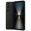 Xperia1 VI 5G XQ-EC44 ブラック【RAM12GB/ROM512GB 国内版SIMフリー】 SONY 当社3ヶ月間保証 中古 【 中古スマホと...