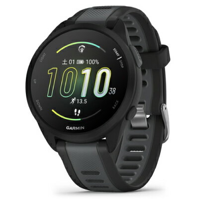 GARMIN Garmin Forerunner 165 Music 010-02863-90 BlackGray [] 3...