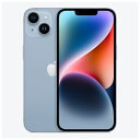 iPhone14 256GB ブルー MPWN3J/A A2881【楽天版 SIMフリー】 Apple 当社3ヶ月間保証 中古 【 中古スマホとタブレット販売の...