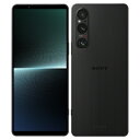 【ネットワーク利用制限▲】Xperia1 V SOG10 ブラック【au版 SIMフリー】 SONY 当社3ヶ月間保証 中古 イオシス