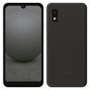 AQUOS wish3 A303SH ブラック【SoftBank版 SIMフリー】【法人モデル】 SHARP 当社3ヶ月間保証 中古 イオシス