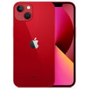 iPhone13 A2631 (MLNL3J/A) 256GB レッド【楽天版 SIMフリー】 Apple 当社3ヶ月間保証 中古 【 中古スマホとタブレット販...