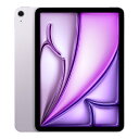 【第6世代】iPad Air6 11インチ Wi-Fi 256GB パープル MUWK3J/A A2902 Apple 当社3ヶ月間保証 中古 【 中古スマホと...