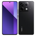 Redmi Note13 Pro 5G XIG05 ミッドナイトブラック【8GB/256GB au版SIMフリー】 Xiaomi (小米) 当社3ヶ月間保証 中古 イオシス