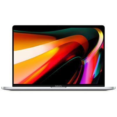 中古パソコン MacBook Pro 16インチ MVVM2J/A Late 2019 シルバー【Core i9(2.3GHz)/32GB/2TB SSD】 Apple 当社3ヶ月間保証 イオシス