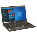 中古パソコン LIFEBOOK U9310/D FMVU28021【C...(2)