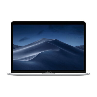 中古パソコン 【電源アダプタ・ケーブル欠品】MacBook Pro 13インチ MV9A2J/A Mid 2019 シルバー【Core i5(2.4GHz)/16GB/512GB SSD】 Apple 当社3ヶ月間保証 イオシス