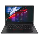 中古パソコン 【Refreshed PC】ThinkPad X1 Ca...(2)
