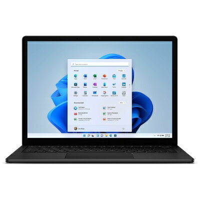 中古パソコン Surface Laptop4 13.5インチ 5BV-00016 マットブラック【Core i5(2.6GHz)/8GB/512GB SSD/Win11Pro】 MICROSOFT 当社3ヶ月間保証 イオシス