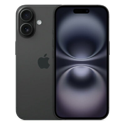 iPhone16 A3286 (MYE23J/A) 512GB ブラック【国内版 SIMフリー】 Apple 当社6ヶ月保証 未使用 【 中古スマホとタブレット販売のイオシス 】 iPhone16 A3286 (MYE23J/A) 512GB ブラック【国内版 SIMフリー】 Apple 当社6ヶ月保証 未使用 【 中古スマホとタブレット販売のイオシス 】