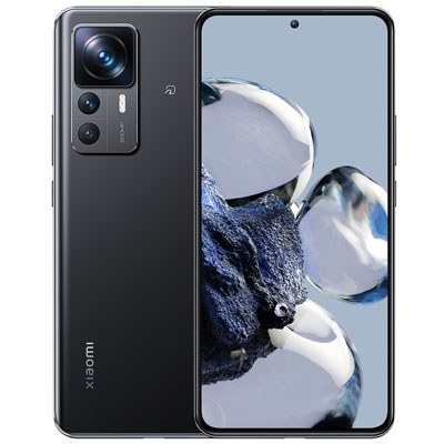 Xiaomi 12T Pro A201XM ブラック【SoftBank版 SIMフリー】 Xiaomi (小米) 当社3ヶ月間保証 中古 イオシス