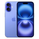 iPhone16 A3286 (MYDU3J/A) 128GB ウルトラマリン【国内版 SIMフリー】 Apple 当社3ヶ月間保証 中古 【 中古スマホとタブ...