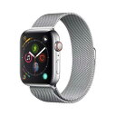 Apple Apple Watch Series4 44mm GPS+Cellularモデル MTX12J/A A2008【ステンレススチールケース/ミラネーゼ...