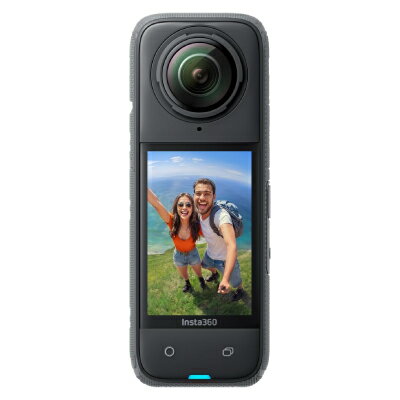 Insta360 Insta360 X4 通常版 [未使用] 【当社1ヶ月間保証】 【 中古スマホとタブレット販売のイオシス 】
