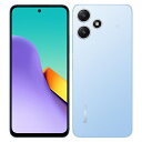 Redmi12 5G XIG03 スカイブルー【au版SIMフリー】 Xiaomi (小米) 当社3ヶ月間保証 中古 イオシス