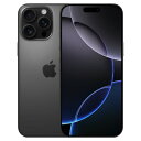 iPhone16 Pro Max A3295 (MYWG3J/A) 256GB ブラックチタニウム【国内版 SIMフリー】 Apple 当社3ヶ月間保証 中古 ...